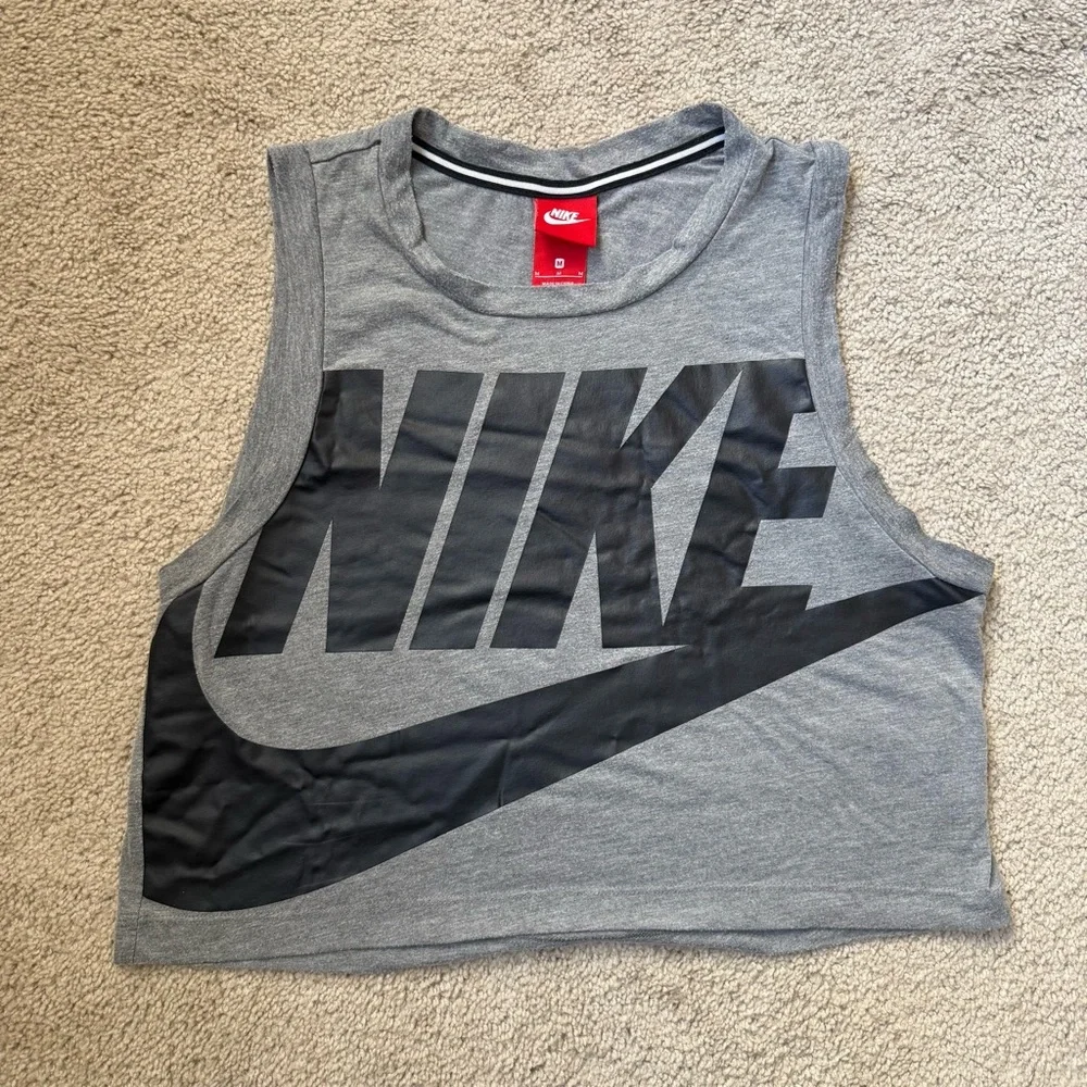Nike Women's Cropped Tank